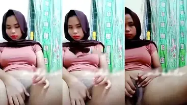 Bertopeng Live Colmek Asyik Sendirian Seru