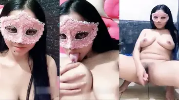 Mbin Toket Gede Colmek Basah Sampe Squirt Panas HD