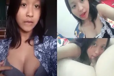 Bokep Indo Bocil SMP Kelas Satu Pinter Nyepong poster