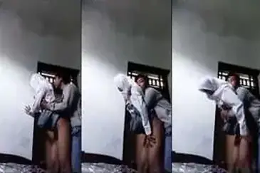 Bokep Old Videos Sejoli SMA Ngewe Dikamar Takut Ketahuan poster