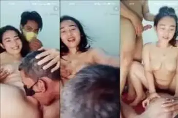 Siaran Bispak Imelda Lawan Dua Pria Sange poster